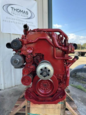 2021 CUMMINS X15 Engine Assembly