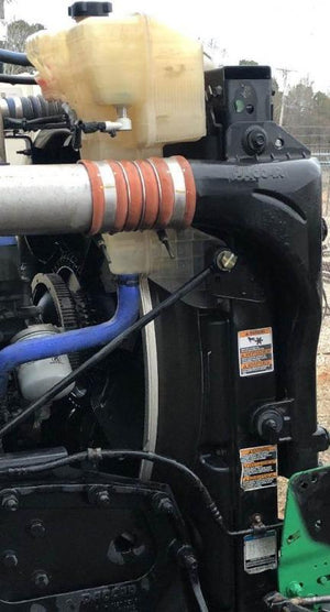 2020 PETERBILT 579 Cooling Assembly RAD COND ATAAC