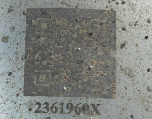 2019 INTERNATIONAL LT625 DPF Assembly