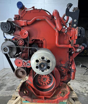 2021 CUMMINS X15 Engine Assembly