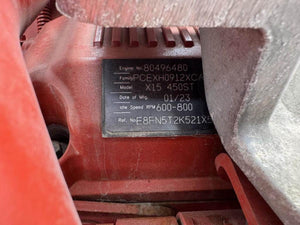 2024 CUMMINS X15 Engine Assembly