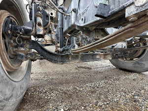 2013 DETROIT DA-F-12.0-3 Front Axle Assembly