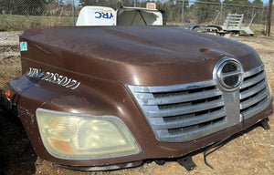 2007 HINO 238 Hood