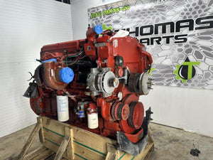 2010 CUMMINS ISX15 Engine Assembly