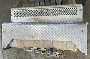 2012 PETERBILT 367 DPF Assembly