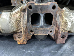  PACCAR MX-13 Exhaust Manifold