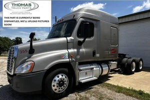 2015 DETROIT DA-F-13.3-3 Front Axle Assembly