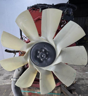 2019 CUMMINS X15 Engine Assembly