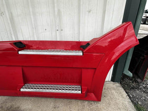 2016 VOLVO VNL670 Skirt Chassis Fairing