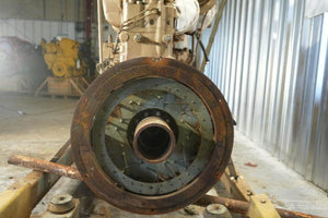 1987 CUMMINS BIG CAM IV Engine Assembly