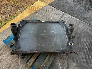 1993 KENWORTH T600 Cooling Assembly RAD COND ATAAC