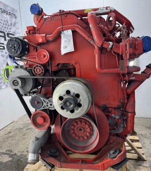2020 CUMMINS X15 Engine Assembly