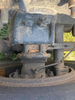 2007 FREIGHTLINER COLUMBIA 120 Cut Off Assembly