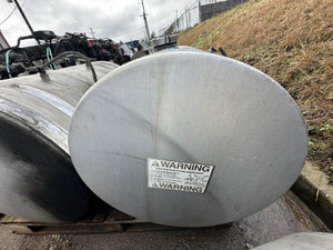 2013 INTERNATIONAL PROSTAR Fuel Tank