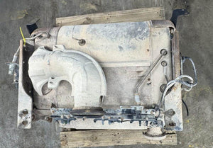 2015 WESTERN STAR 4900EX DPF Assembly