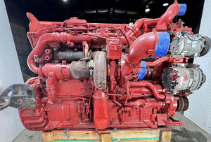 2020 CUMMINS X15 Engine Assembly