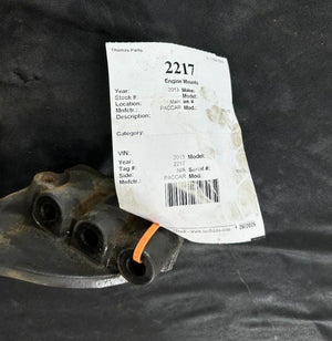  PACCAR MX-13 Engine Mount