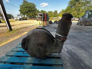 2014 VOLVO VNL DPF Diesel Particulate Filter