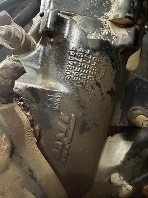 2012 PACCAR 10-02675 Steering Gear Rack