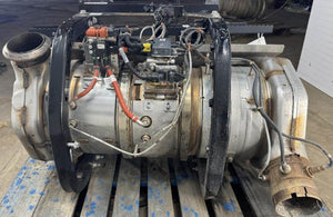 2023 KENWORTH T680 NEXT GEN DPF Assembly
