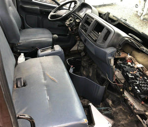 2007 HINO 238 Cab Assembly