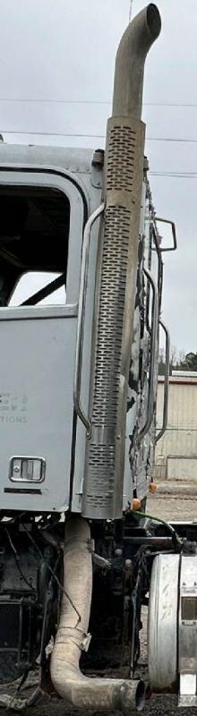 2013 FREIGHTLINER CORONADO 122 SD Exhaust Assembly