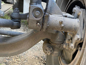 2017 MERITOR MFS12 Front Axle Assembly
