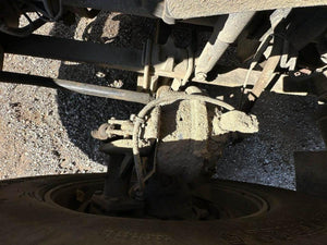 2016 MERITOR PROSTAR Front Axle Assembly