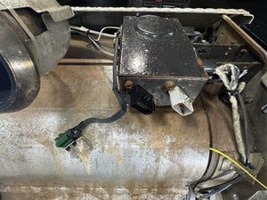 2011 FREIGHTLINER CORONADO 122 SD Steering Gear Rack