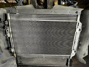 2016 FREIGHTLINER CASCADIA Cooling Assembly RAD COND ATAAC