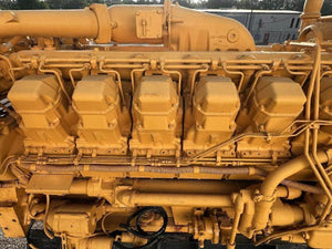 2009 CATERPILLAR 3412 Engine Assembly