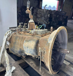 2011 EATON FRO15210C Transmission Assembly