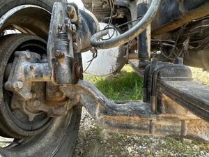 2005 INTERNATIONAL 9400I Front Axle Assembly