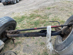 2004 FREIGHTLINER FLD132 CLASSIC XL Front Axle Assembly
