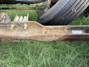 2007 PETERBILT 379 ULTRACAB Front Axle Assembly