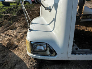 2002 INTERNATIONAL 9100I Hood
