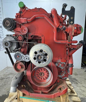 2020 CUMMINS X15 Engine Assembly