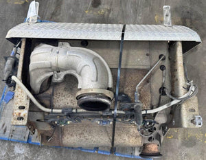 2016 FREIGHTLINER CASCADIA DPF Assembly