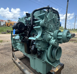 2006 DETROIT 60 SERIES 14.0L DDEC V Engine Assembly