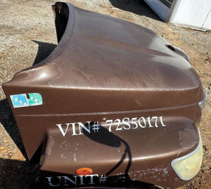 2007 HINO 238 Hood