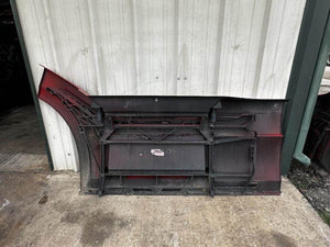 2016 VOLVO VNL670 Skirt Chassis Fairing