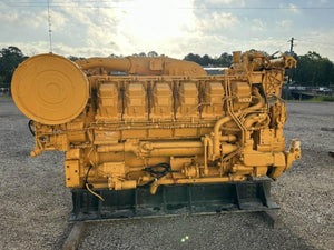 2009 CATERPILLAR 3412 Engine Assembly