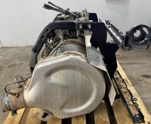2020 PETERBILT 579 DPF Assembly