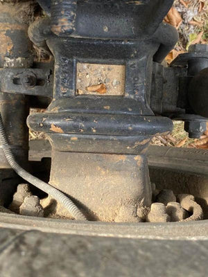 2007 FREIGHTLINER COLUMBIA 120 Cut Off Assembly