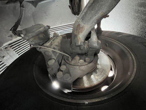 2016 VOLVO VNL Front Axle Assembly
