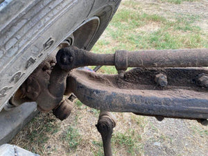 2004 FREIGHTLINER FLD132 CLASSIC XL Front Axle Assembly