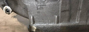  CUMMINS ISX15 Oil Pump