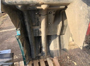 2016 INTERNATIONAL PROSTAR Fender Extension