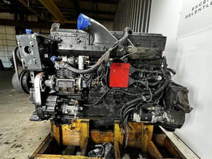 2001 CUMMINS N14 CELECT PLUS Engine Assembly