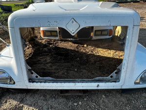 2002 INTERNATIONAL 9100I Hood